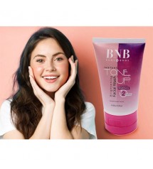 BNB Tone Up Instant Facial Wash 120ml